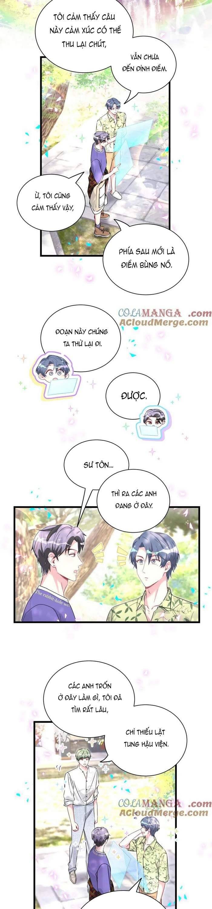 Đứa Bé Là Của Ai ???? Chapter 288 - Trang 2