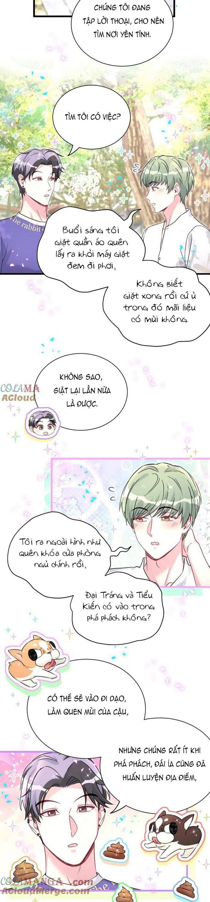 Đứa Bé Là Của Ai ???? Chapter 288 - Trang 2