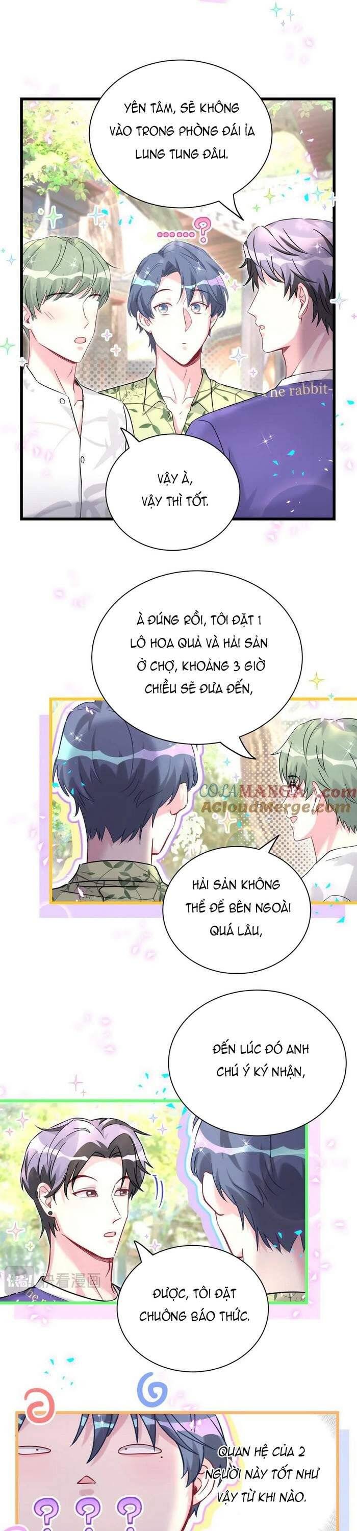 Đứa Bé Là Của Ai ???? Chapter 288 - Trang 2