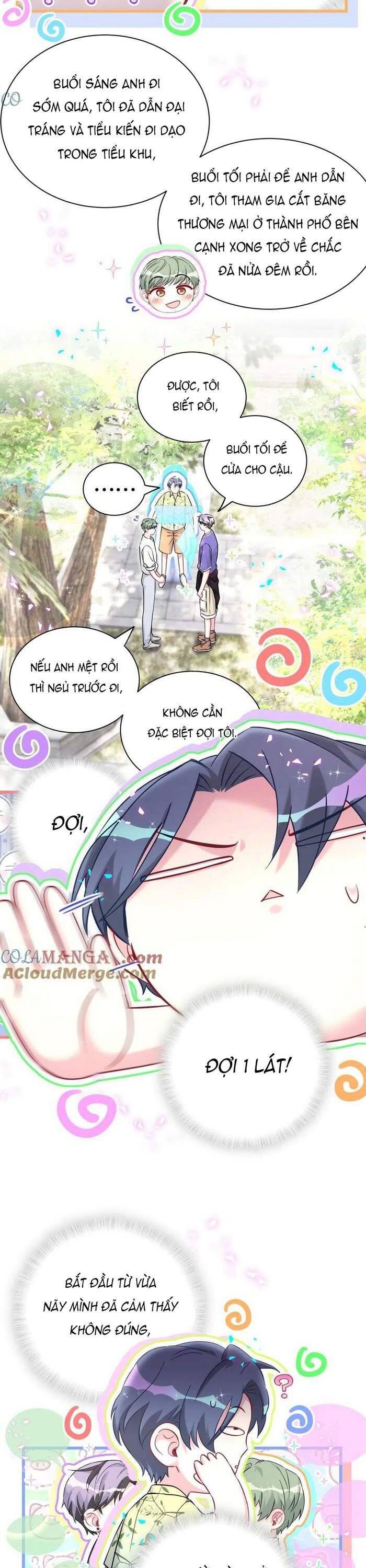 Đứa Bé Là Của Ai ???? Chapter 288 - Trang 2