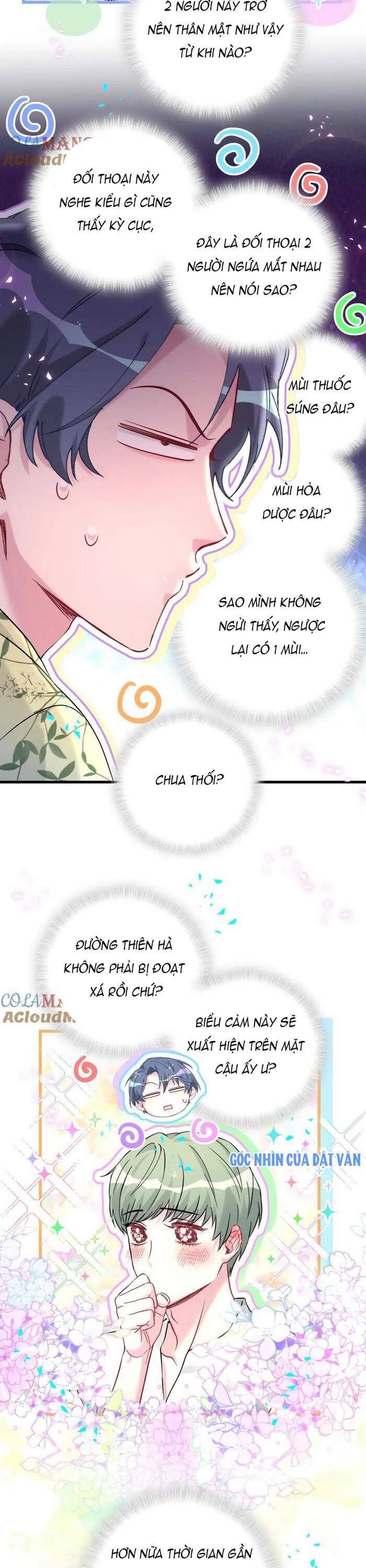 Đứa Bé Là Của Ai ???? Chapter 288 - Trang 2