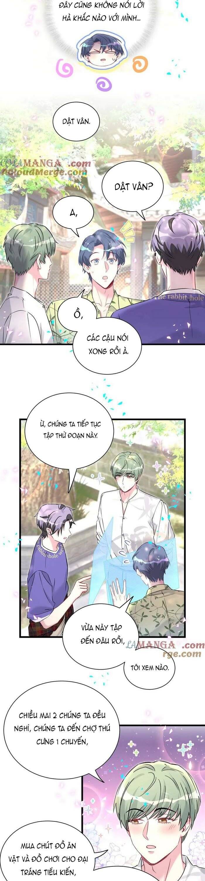 Đứa Bé Là Của Ai ???? Chapter 288 - Trang 2