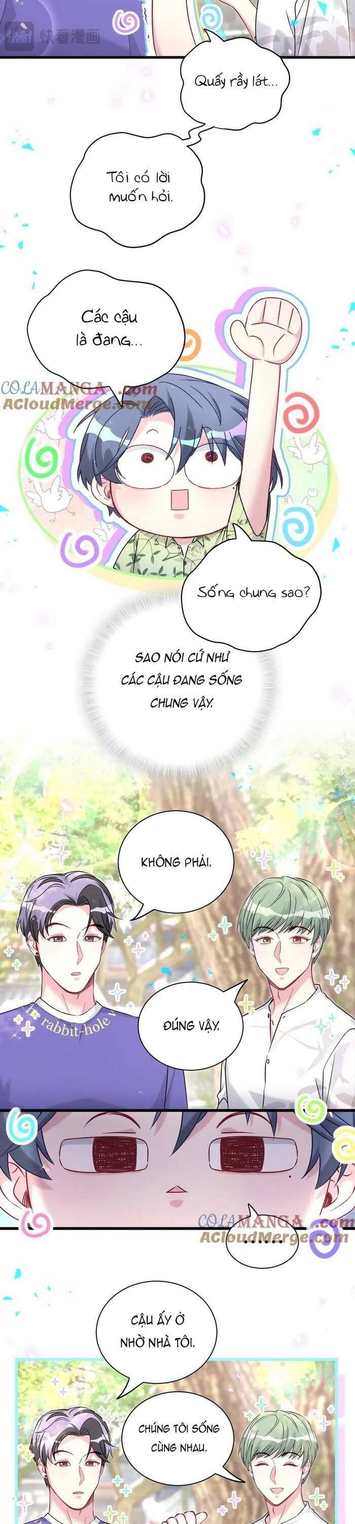 Đứa Bé Là Của Ai ???? Chapter 288 - Trang 2