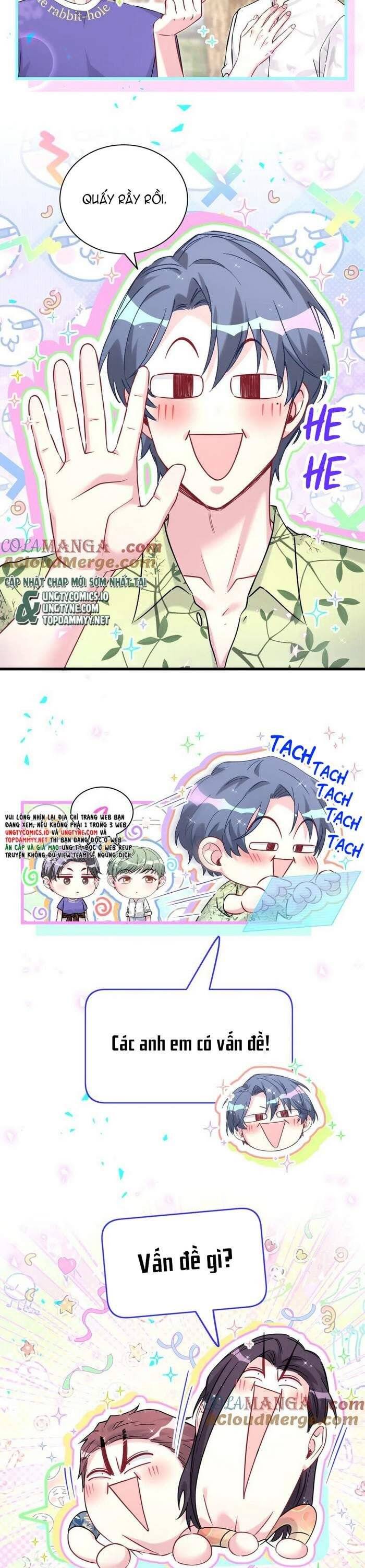 Đứa Bé Là Của Ai ???? Chapter 288 - Trang 2