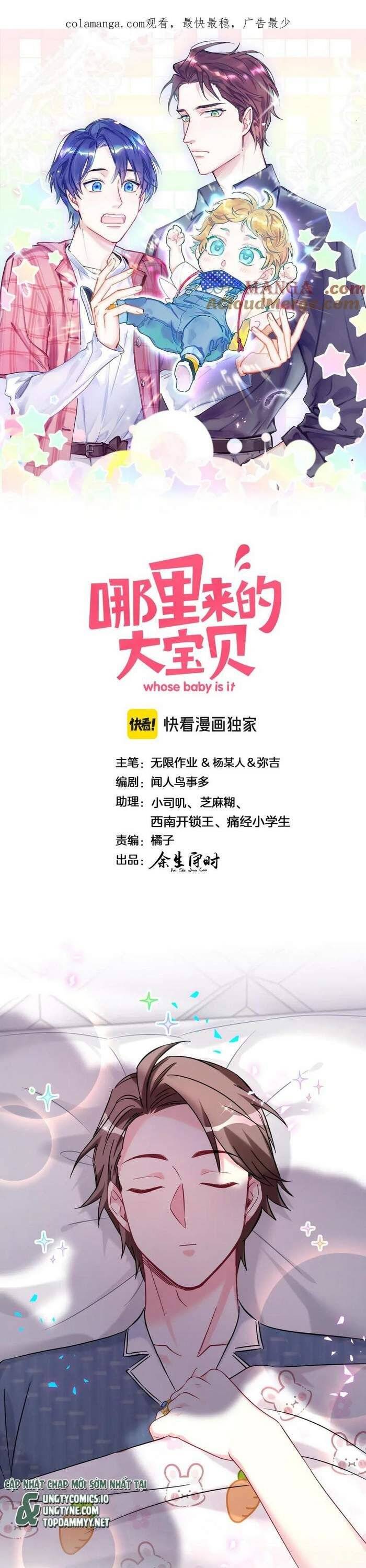 Đứa Bé Là Của Ai ???? Chapter 288 - Trang 2