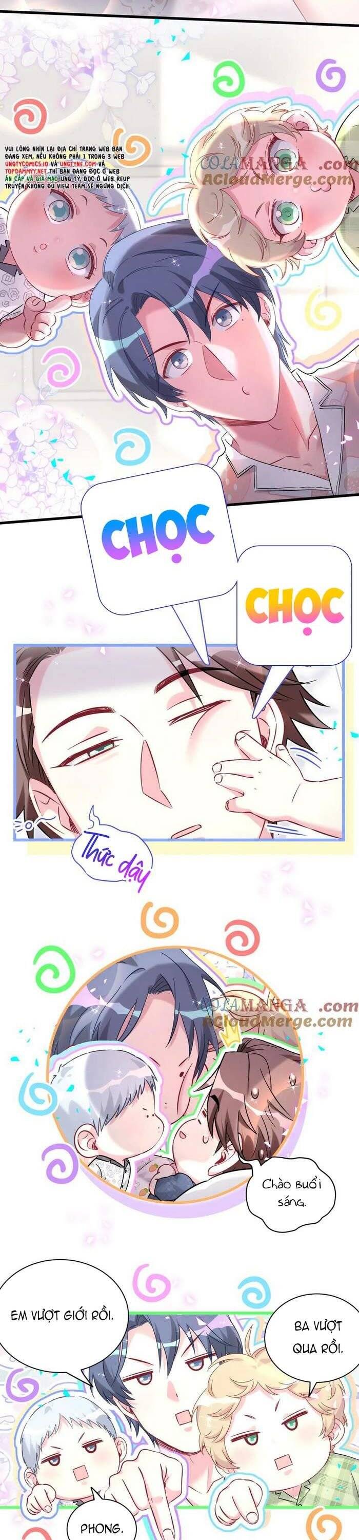 Đứa Bé Là Của Ai ???? Chapter 288 - Trang 2