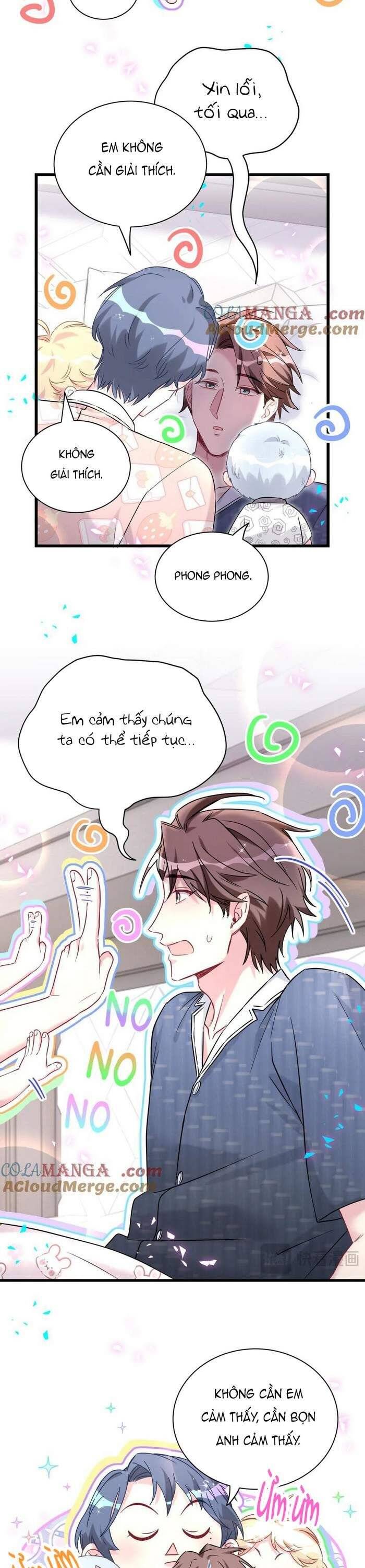 Đứa Bé Là Của Ai ???? Chapter 288 - Trang 2