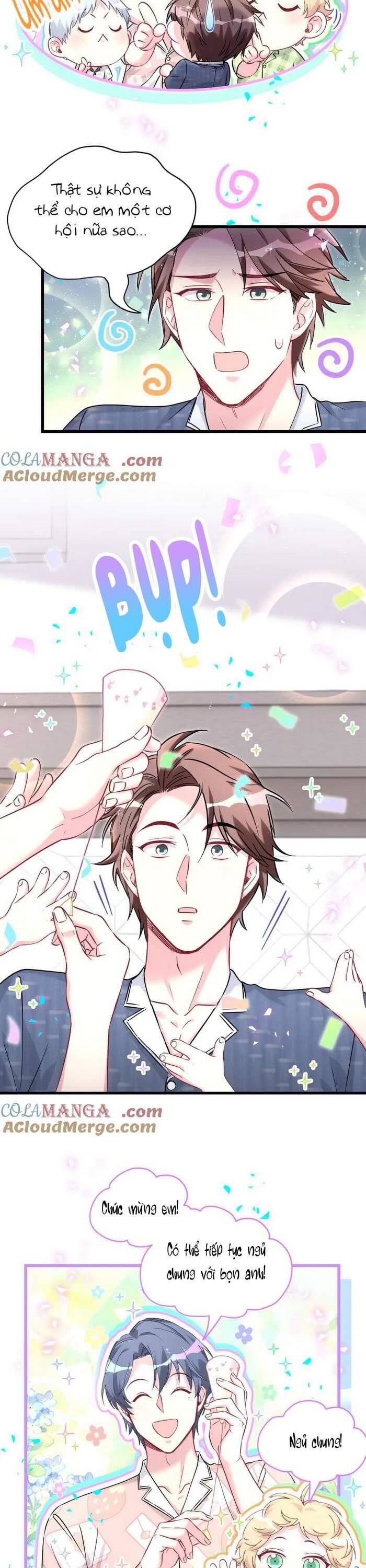 Đứa Bé Là Của Ai ???? Chapter 288 - Trang 2