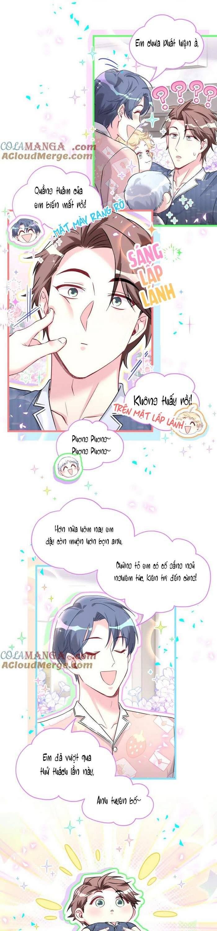 Đứa Bé Là Của Ai ???? Chapter 288 - Trang 2