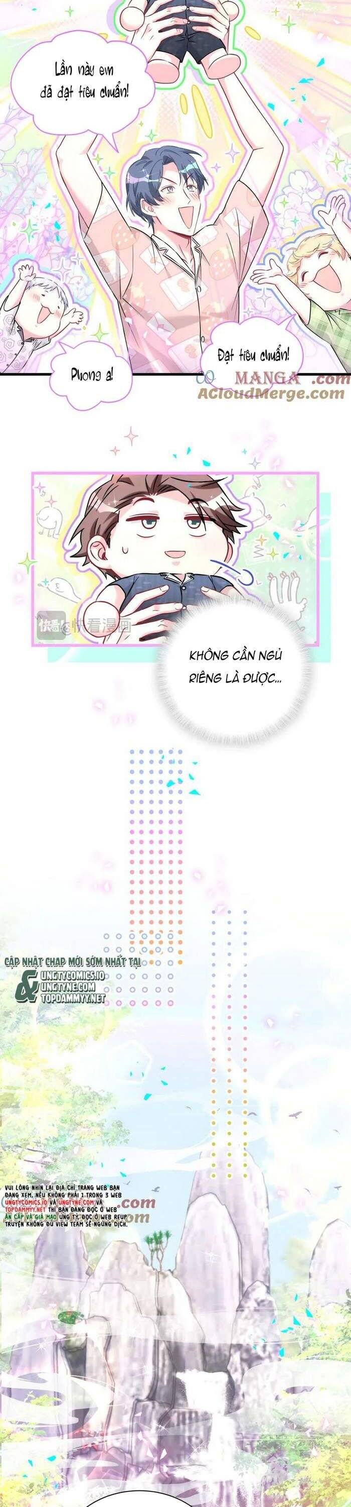 Đứa Bé Là Của Ai ???? Chapter 288 - Trang 2
