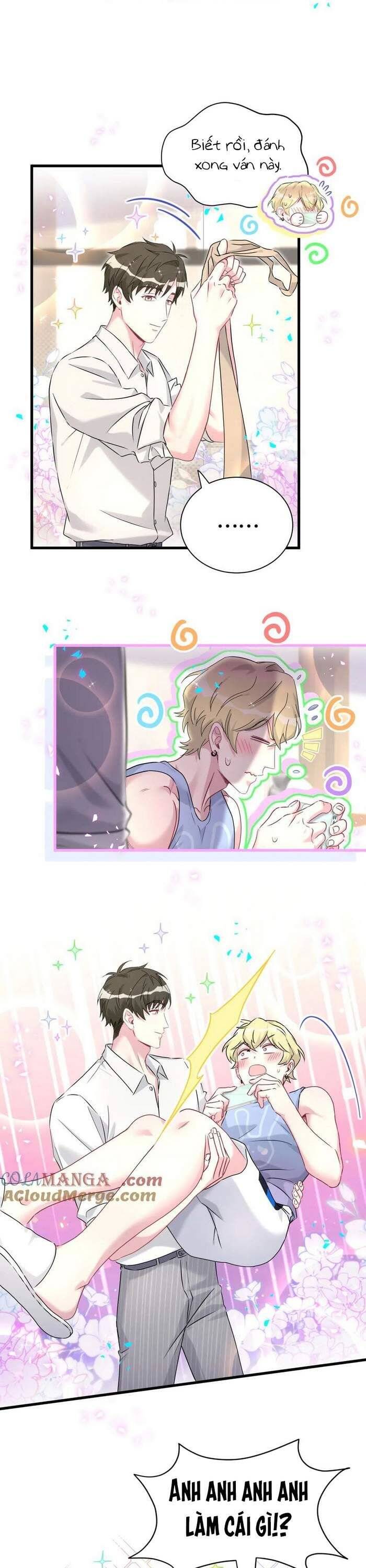 Đứa Bé Là Của Ai ???? Chapter 289 - Trang 2