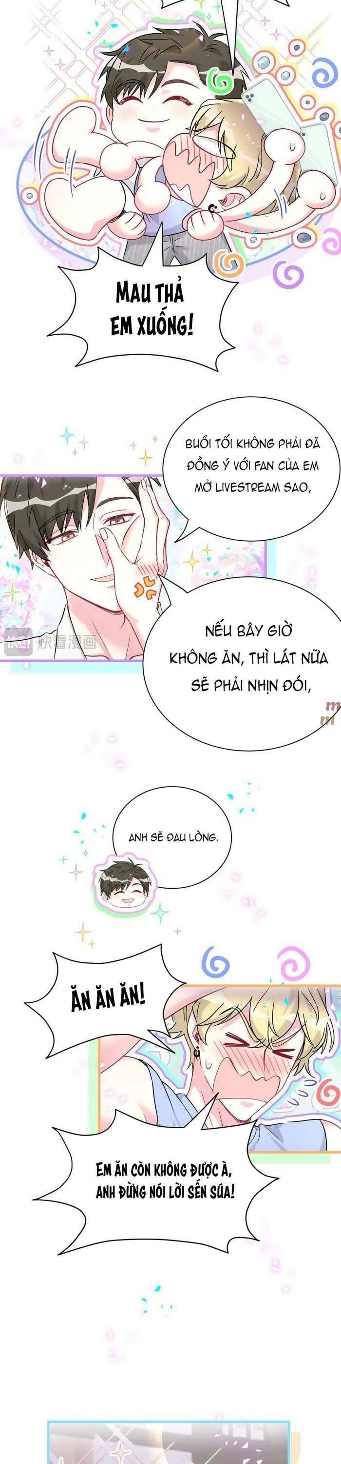 Đứa Bé Là Của Ai ???? Chapter 289 - Trang 2