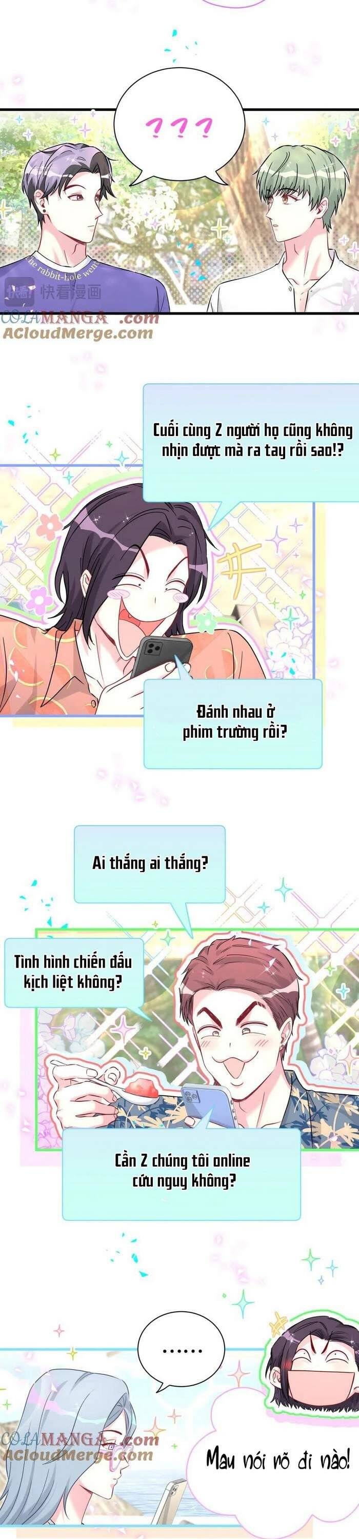 Đứa Bé Là Của Ai ???? Chapter 289 - Trang 2