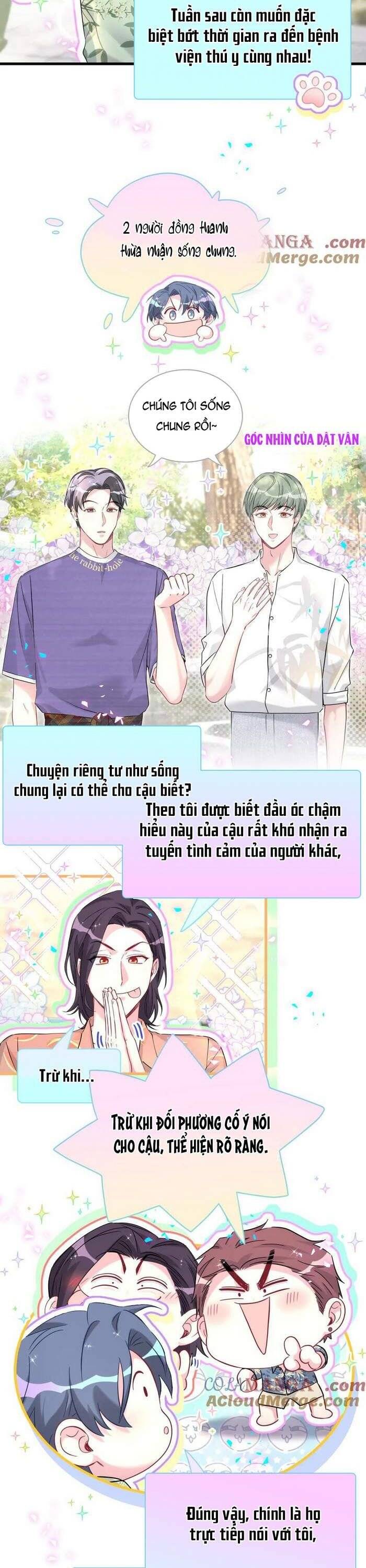 Đứa Bé Là Của Ai ???? Chapter 289 - Trang 2