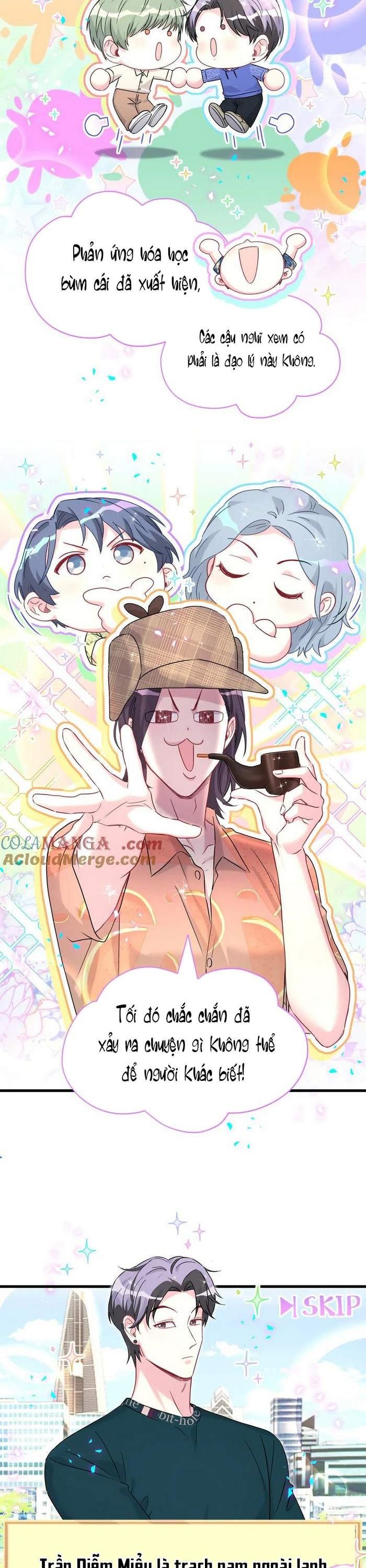 Đứa Bé Là Của Ai ???? Chapter 290 - Trang 2