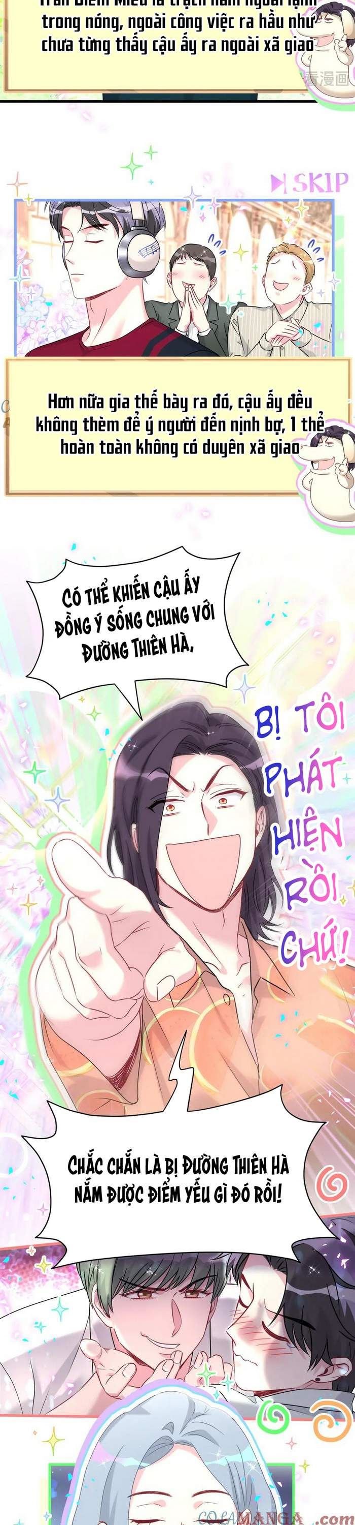 Đứa Bé Là Của Ai ???? Chapter 290 - Trang 2
