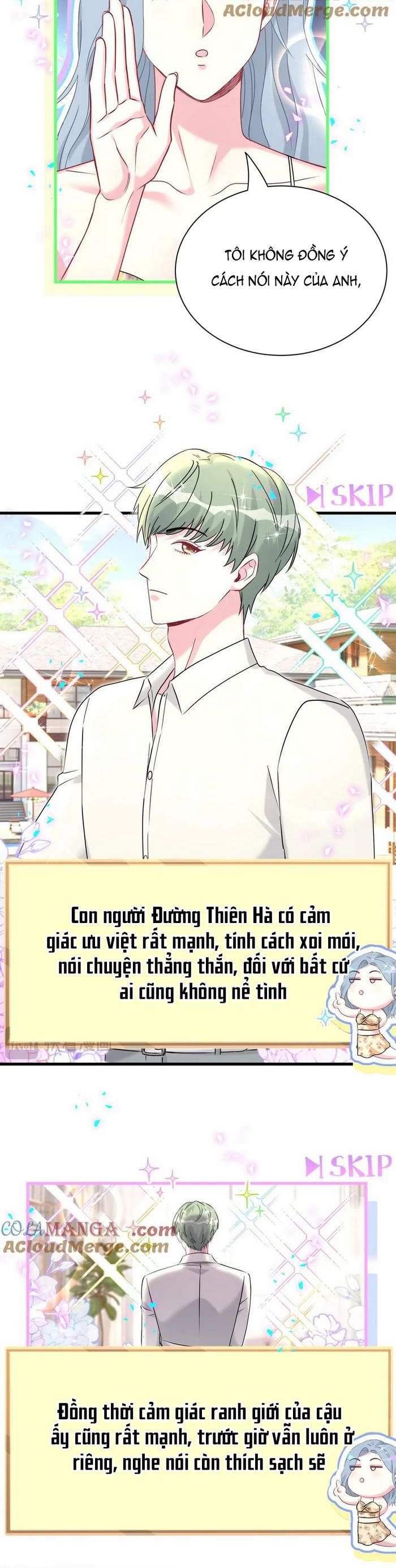 Đứa Bé Là Của Ai ???? Chapter 290 - Trang 2