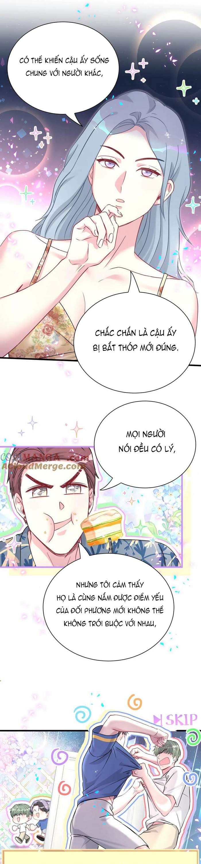 Đứa Bé Là Của Ai ???? Chapter 290 - Trang 2