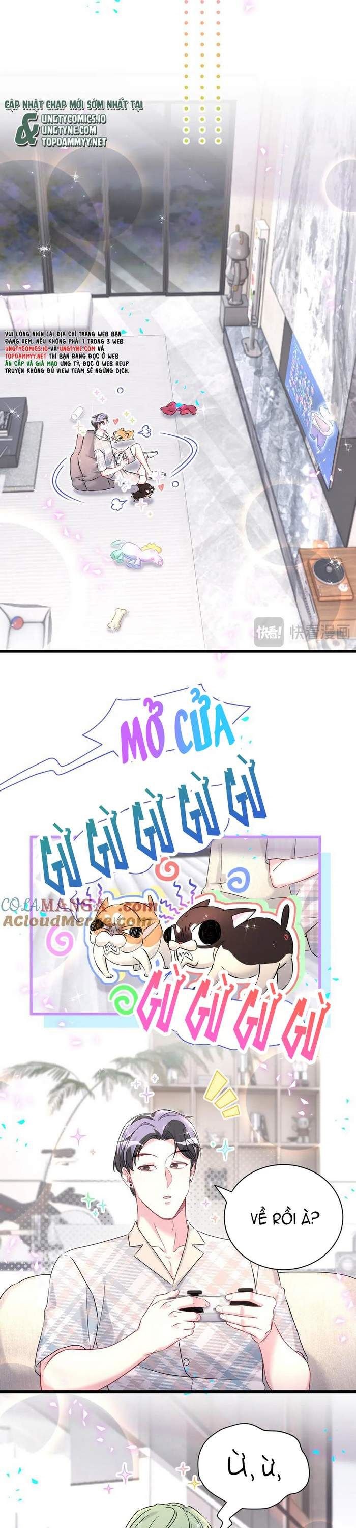 Đứa Bé Là Của Ai ???? Chapter 290 - Trang 2