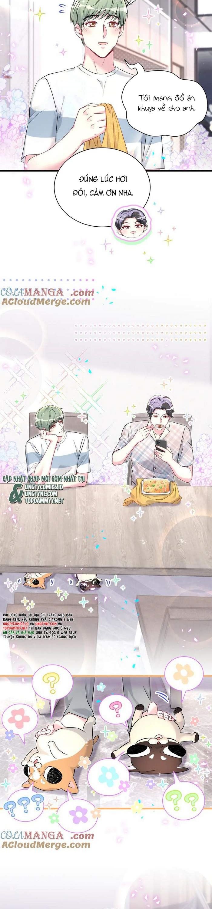 Đứa Bé Là Của Ai ???? Chapter 290 - Trang 2