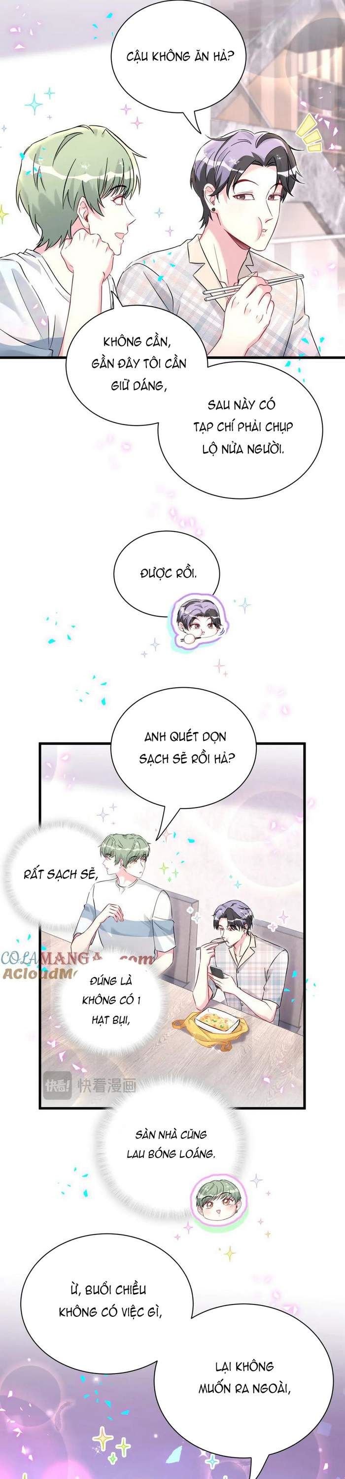 Đứa Bé Là Của Ai ???? Chapter 290 - Trang 2
