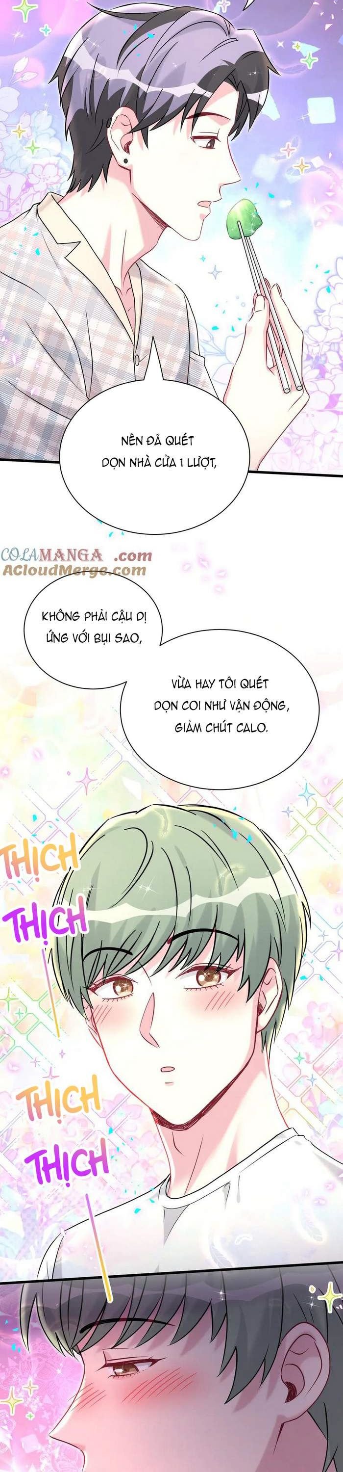 Đứa Bé Là Của Ai ???? Chapter 290 - Trang 2