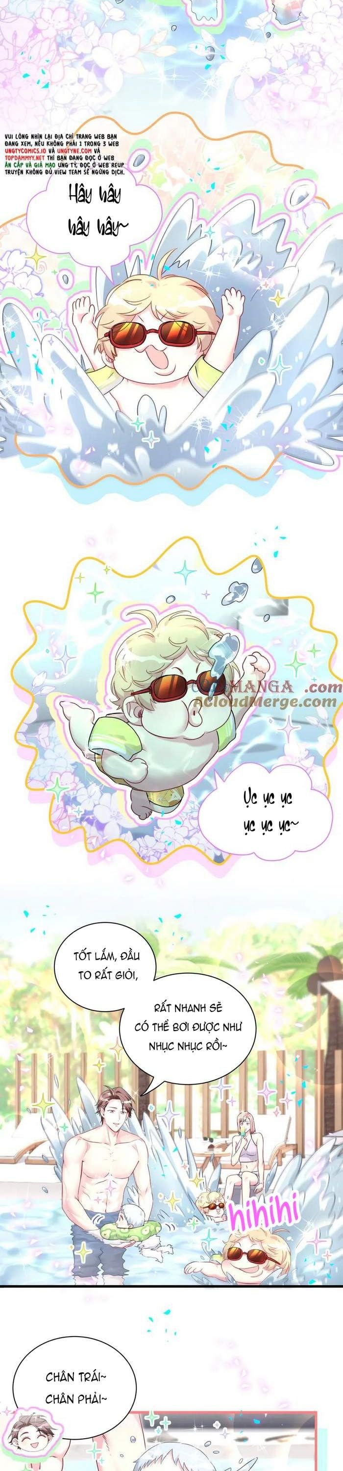Đứa Bé Là Của Ai ???? Chapter 290 - Trang 2