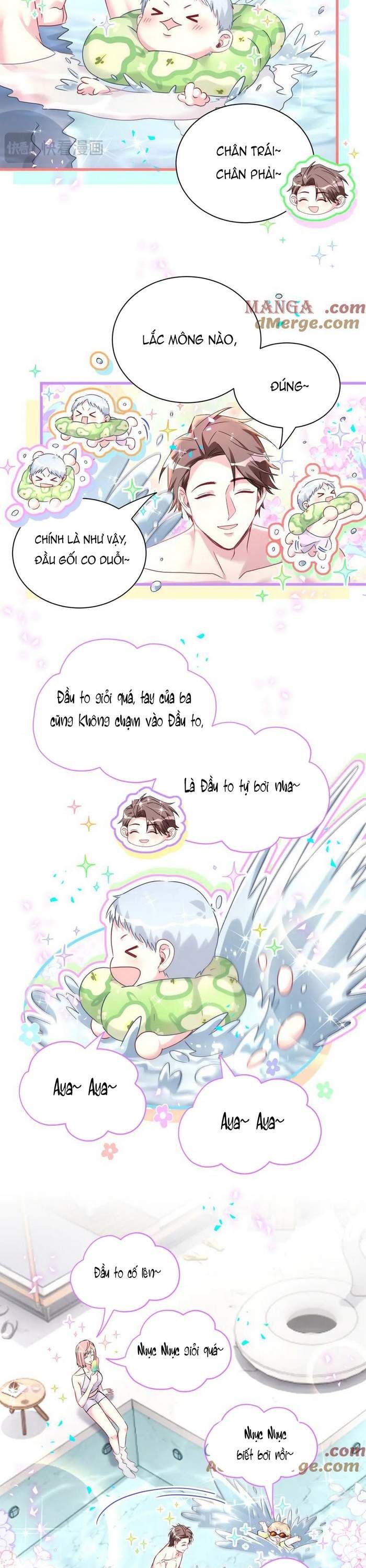 Đứa Bé Là Của Ai ???? Chapter 290 - Trang 2