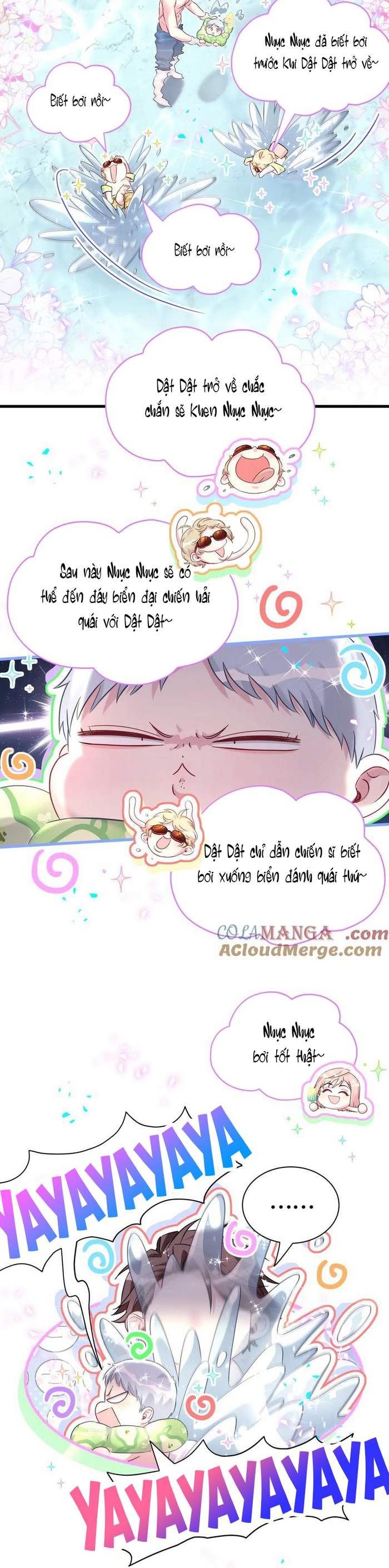 Đứa Bé Là Của Ai ???? Chapter 290 - Trang 2