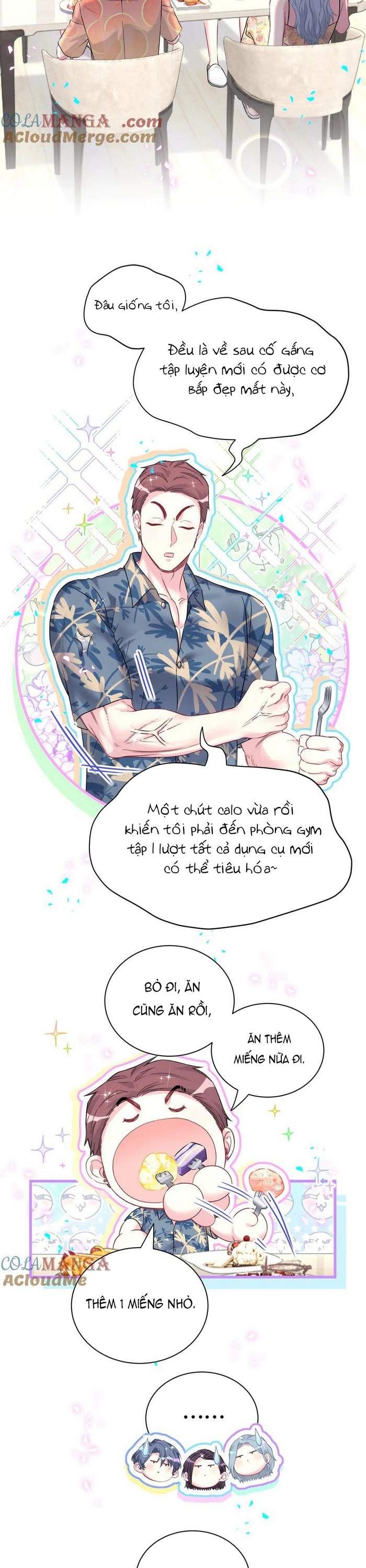 Đứa Bé Là Của Ai ???? Chapter 290 - Trang 2