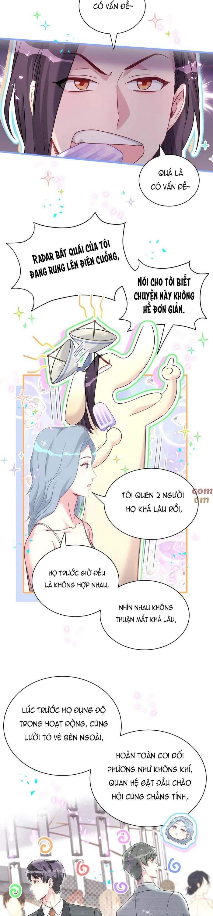 Đứa Bé Là Của Ai ???? Chapter 290 - Trang 2