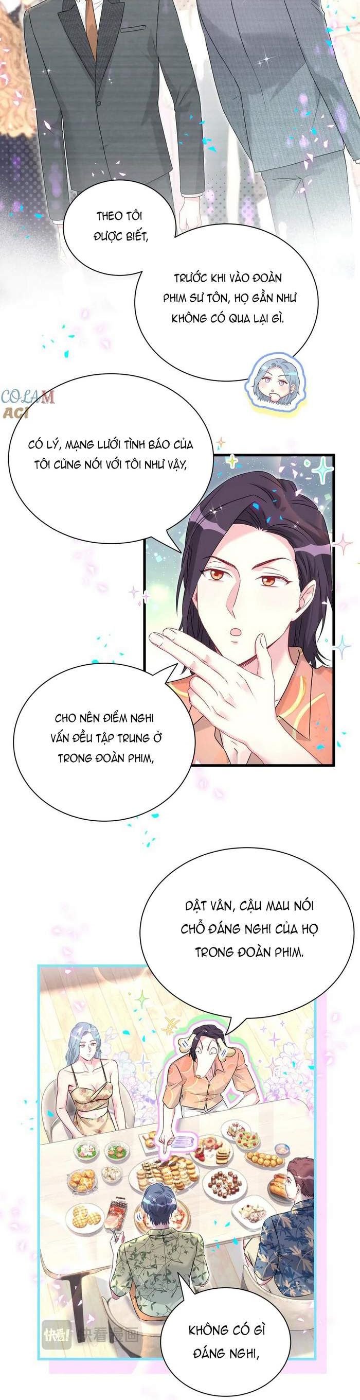 Đứa Bé Là Của Ai ???? Chapter 290 - Trang 2