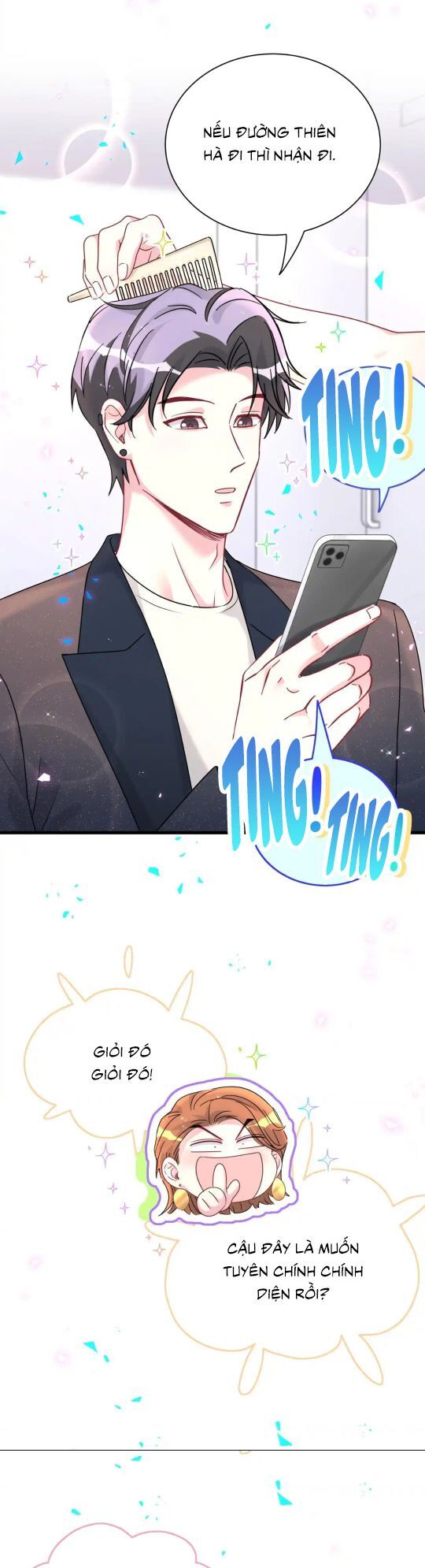 Đứa Bé Là Của Ai ???? Chapter 291 - Trang 2