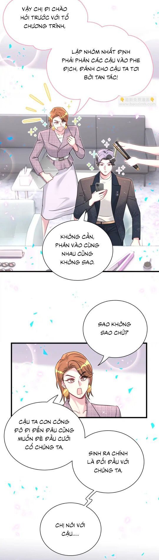 Đứa Bé Là Của Ai ???? Chapter 291 - Trang 2