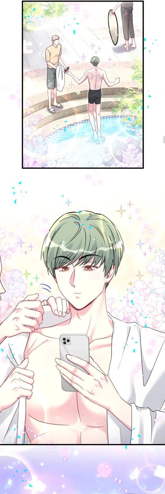 Đứa Bé Là Của Ai ???? Chapter 291 - Trang 2