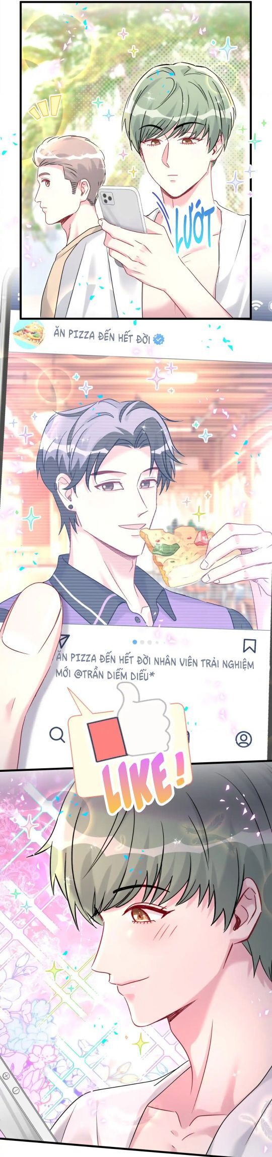 Đứa Bé Là Của Ai ???? Chapter 291 - Trang 2
