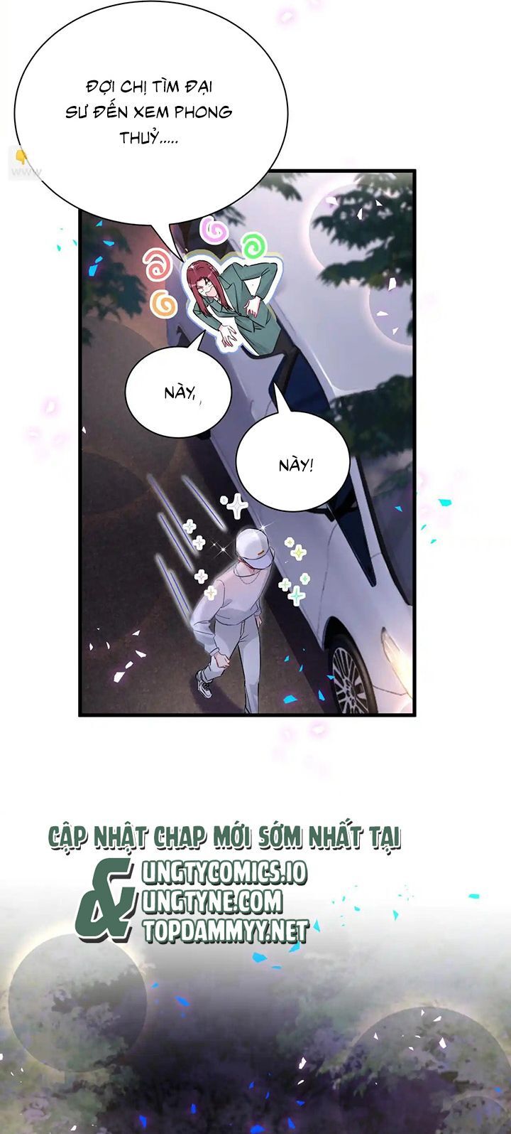 Đứa Bé Là Của Ai ???? Chapter 292 - Trang 2
