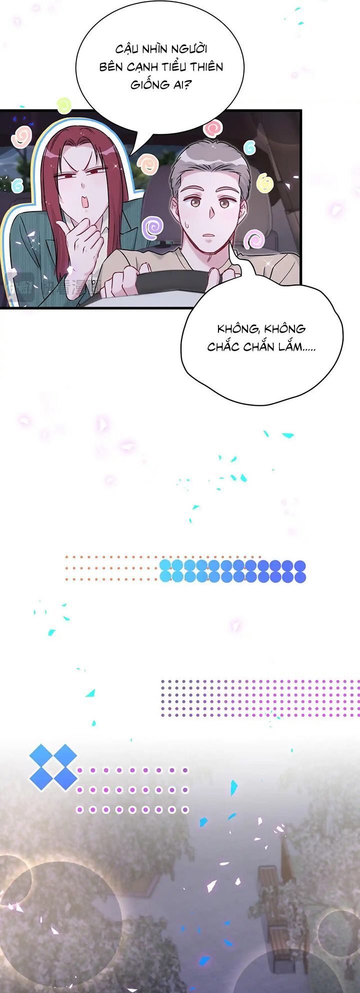 Đứa Bé Là Của Ai ???? Chapter 292 - Trang 2