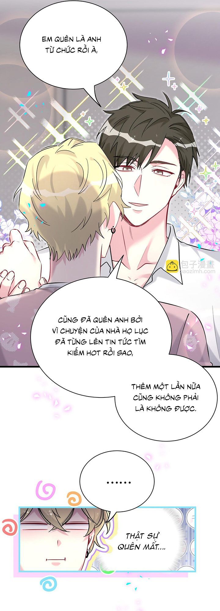 Đứa Bé Là Của Ai ???? Chapter 294 - Trang 2