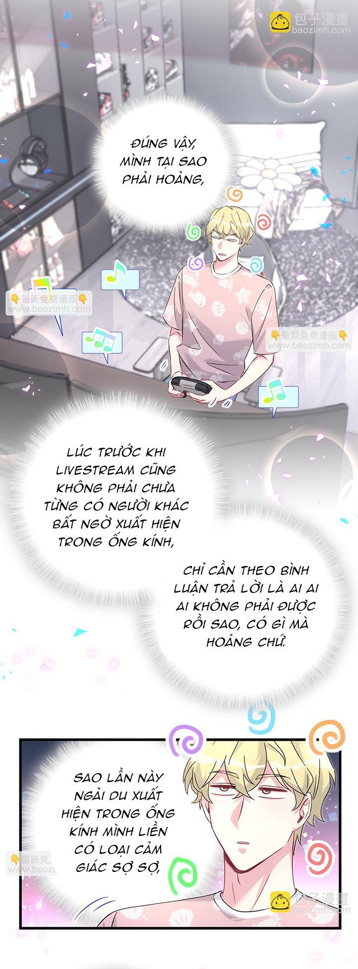 Đứa Bé Là Của Ai ???? Chapter 294 - Trang 2