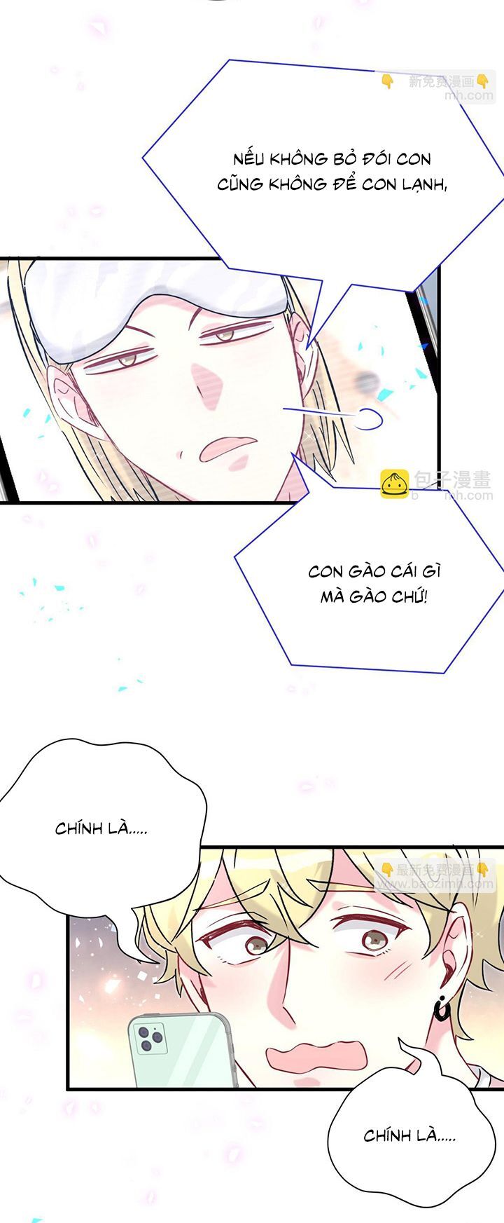 Đứa Bé Là Của Ai ???? Chapter 294 - Trang 2