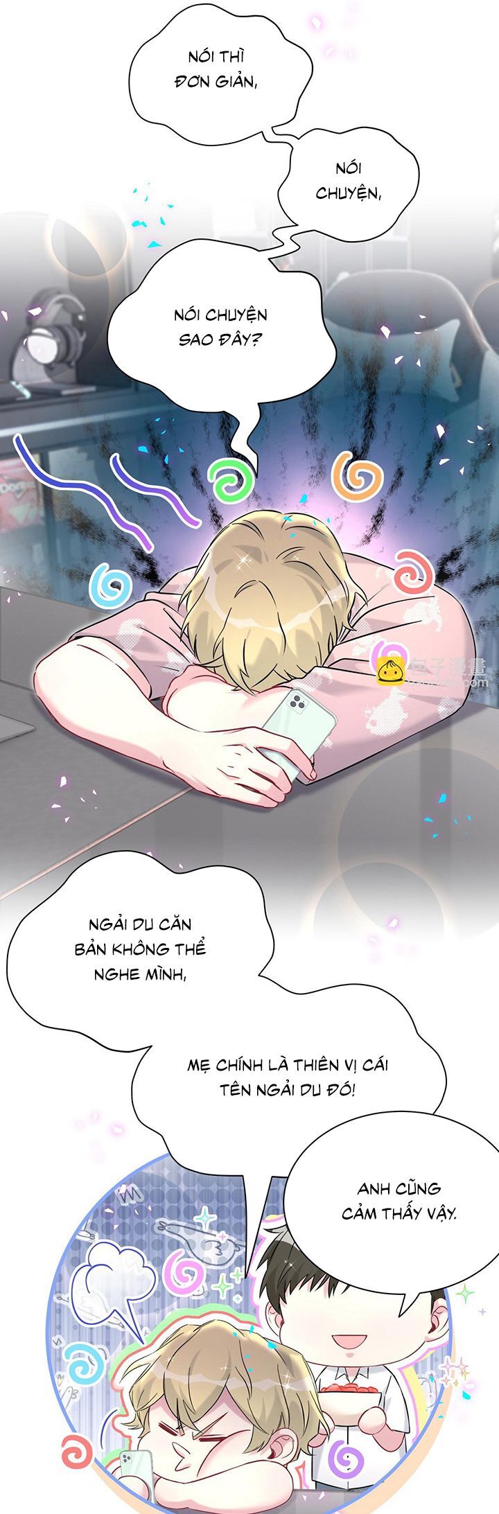 Đứa Bé Là Của Ai ???? Chapter 294 - Trang 2