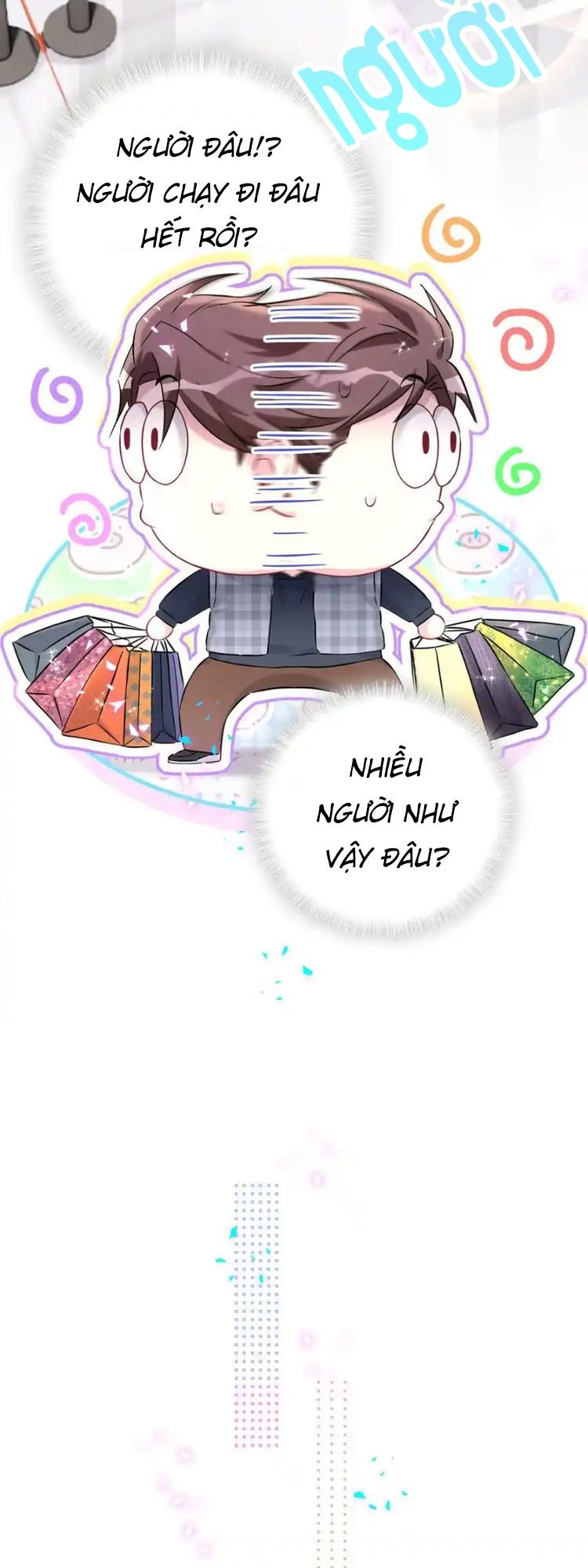 Đứa Bé Là Của Ai ???? Chapter 301 - Trang 2