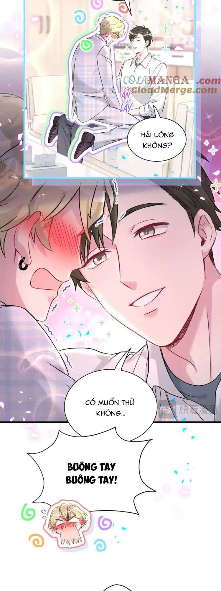 Đứa Bé Là Của Ai ???? Chapter 302 - Trang 2