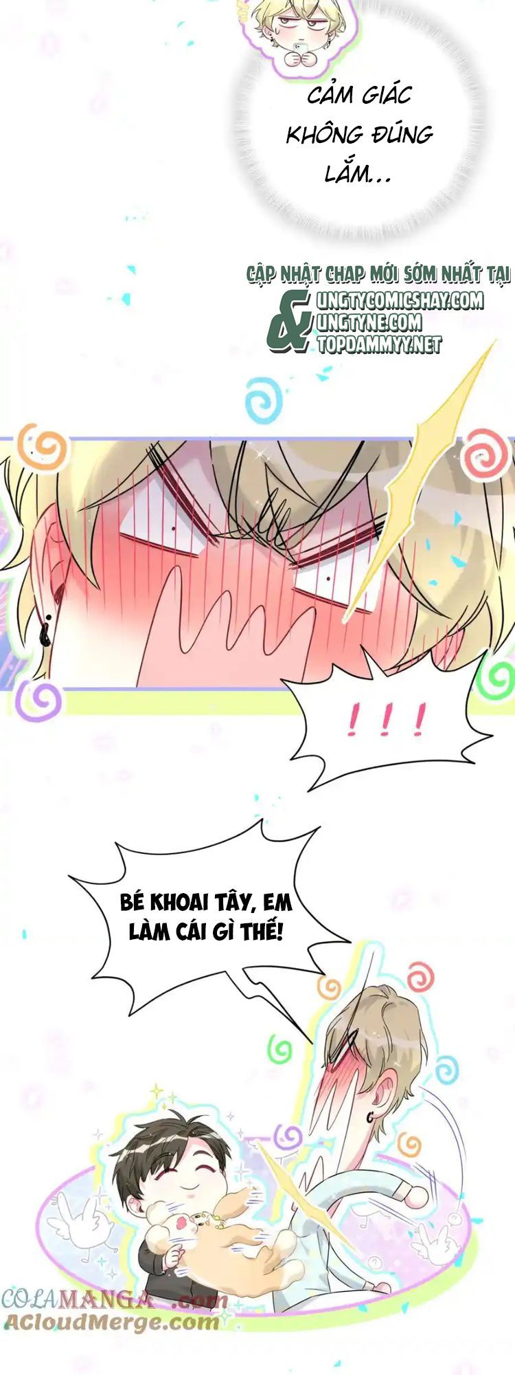 Đứa Bé Là Của Ai ???? Chapter 311 - Trang 2
