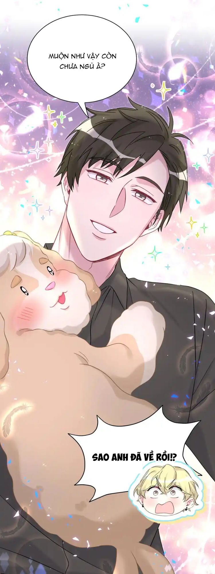 Đứa Bé Là Của Ai ???? Chapter 311 - Trang 2