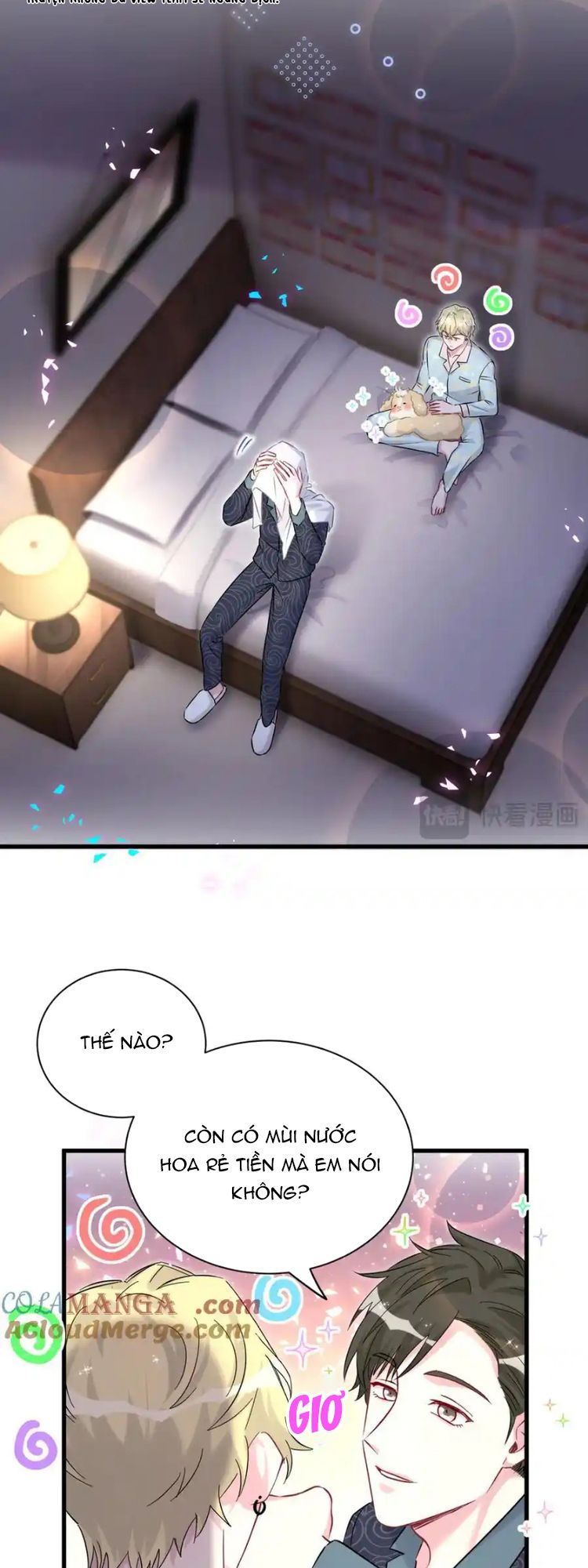 Đứa Bé Là Của Ai ???? Chapter 312 - Trang 2