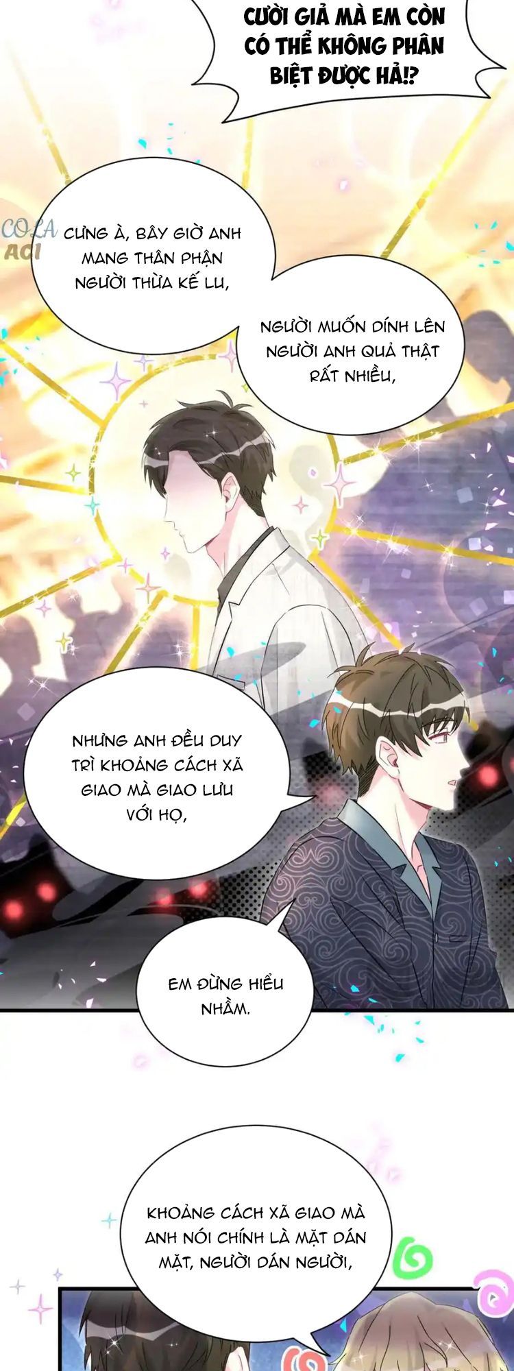 Đứa Bé Là Của Ai ???? Chapter 312 - Trang 2