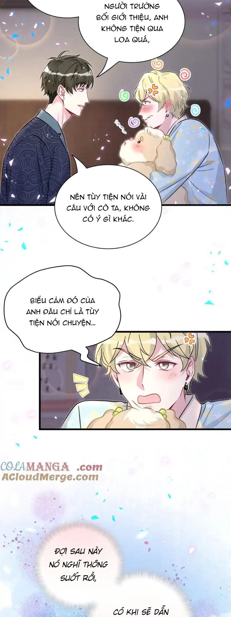Đứa Bé Là Của Ai ???? Chapter 312 - Trang 2