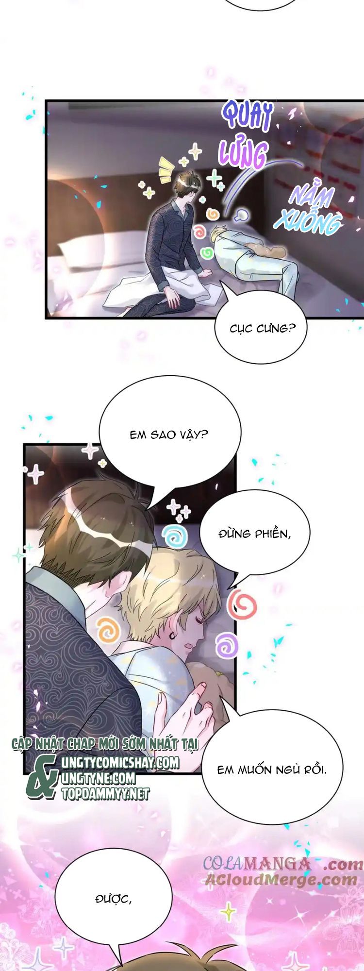 Đứa Bé Là Của Ai ???? Chapter 312 - Trang 2
